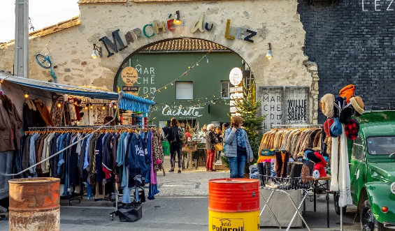 KHÁM PHÁ MONTPELLIER